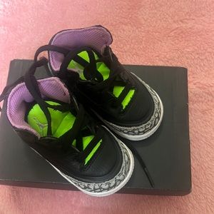Jordan 3’s